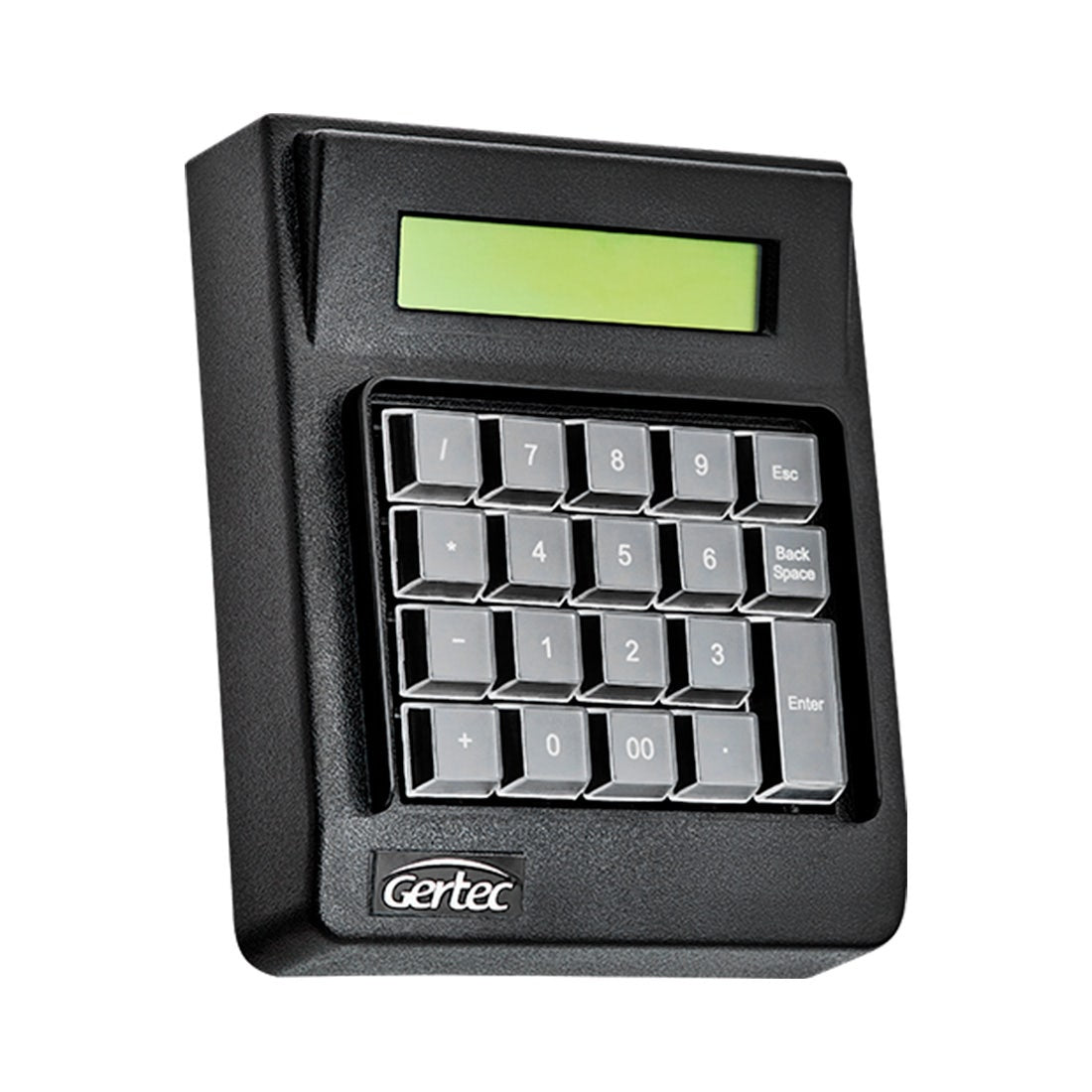 Microterminal Gertec MT721 VT100 ETH - 00410683