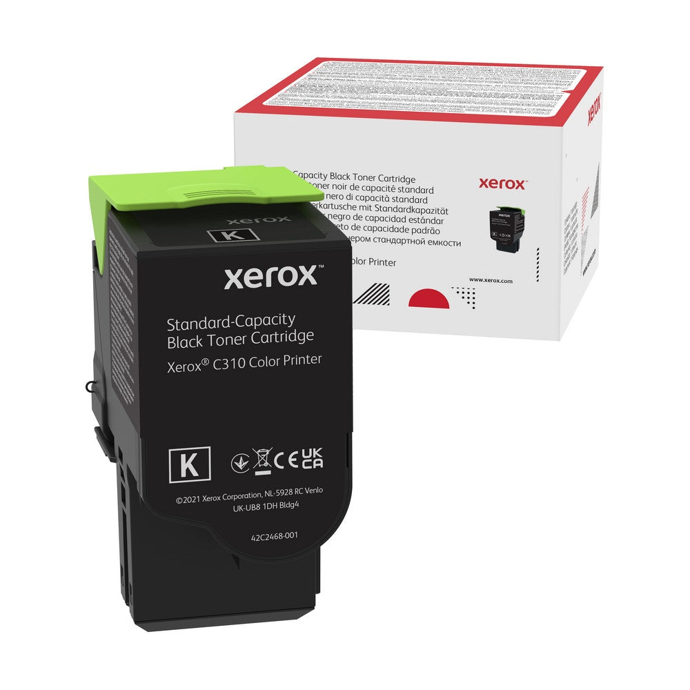 Toner Xerox Preto 3K 006R04360NO