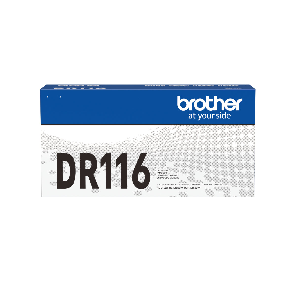 Cilindro Brother 10K - DR116