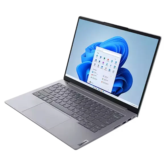 Notebook ThinkBook Lenovo 14 G6 Intel Core i5-13420H 16GB 256GB SSD Windows 11 Pro - 21NQ000ABR