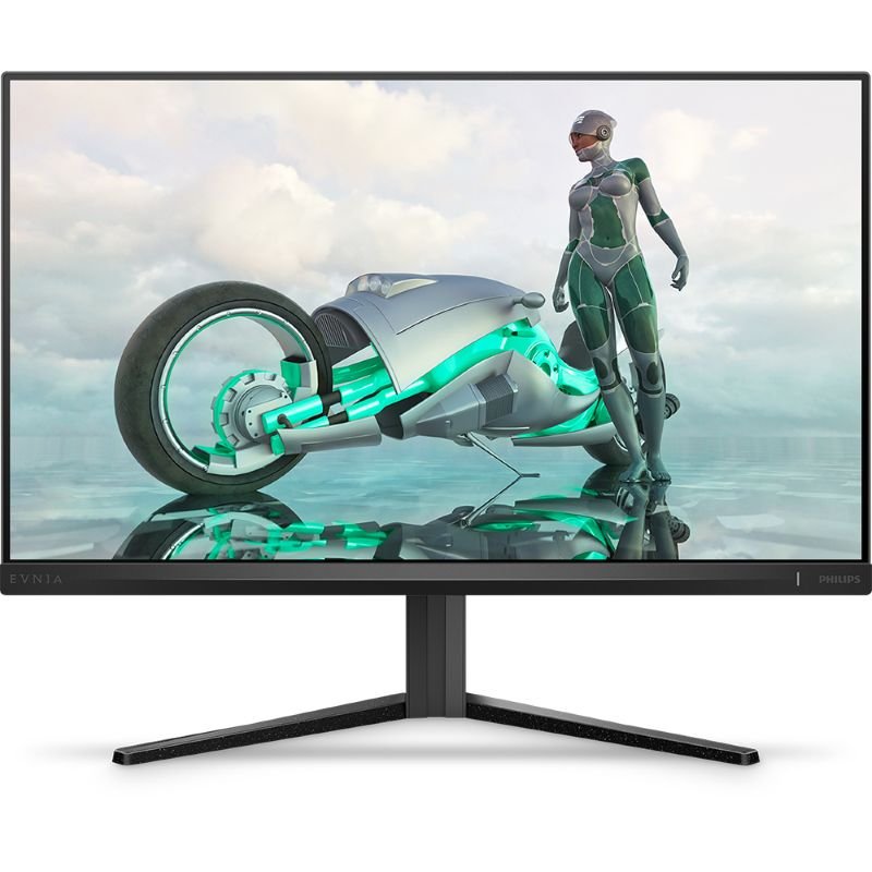 Monitor Gamer Philips EVNIA 27" 180Hz 0,5ms IPS - 27M2N3200L