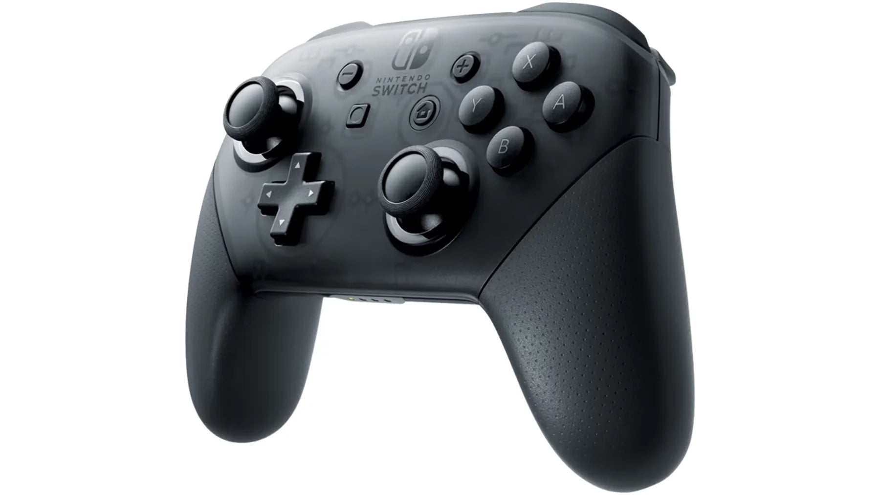 Controle Nintendo Switch Pro Sem fio Cinza - NT000007NSW