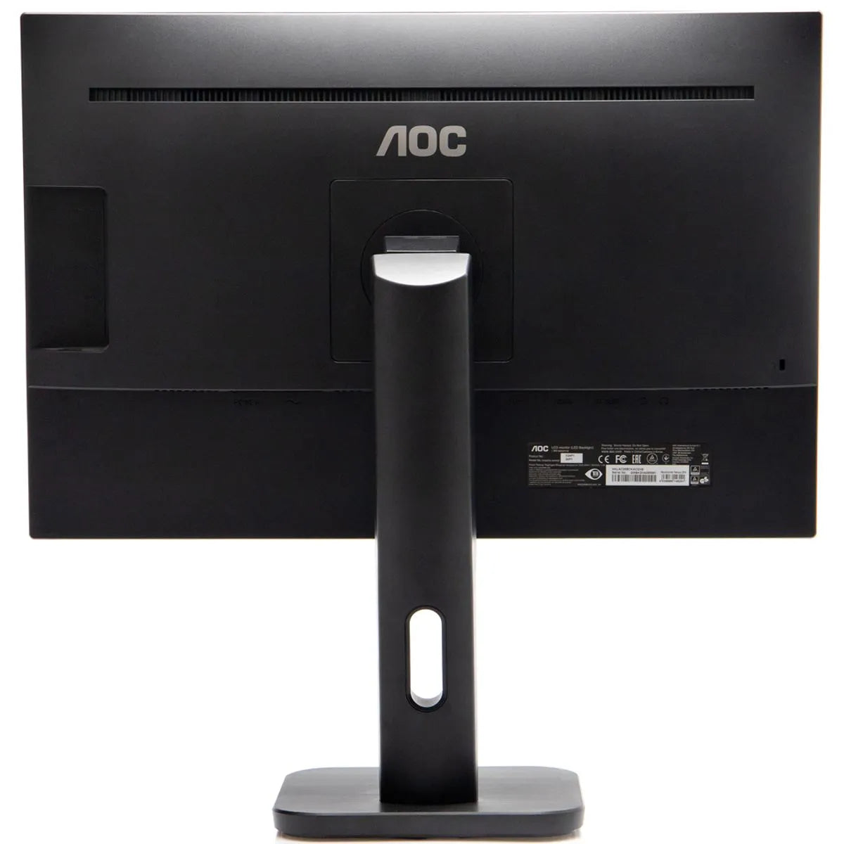 Monitor AOC 23'8 24P1U VGA LED 60Hz FHD HDMI/USB/DP - 24P1U