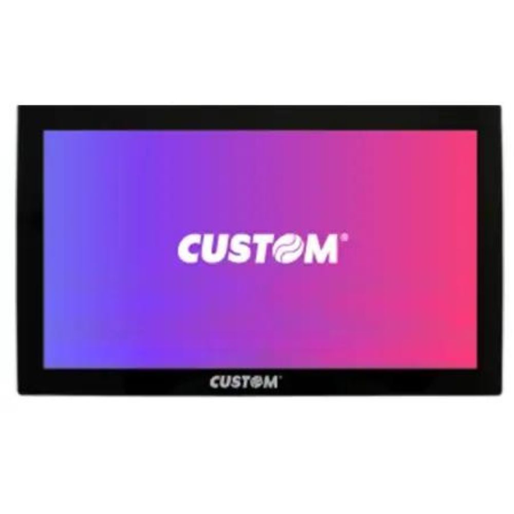 Monitor LCD Custom CTM-1010 10.1" Com Touch - 932AD150100M33