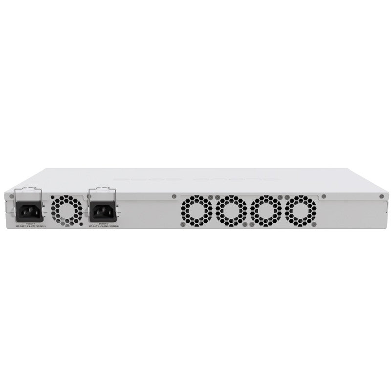 Roteador Mikrotik 13P Gigabit Ethernet + 04P SFP+ - CCR2116-12G-4S+