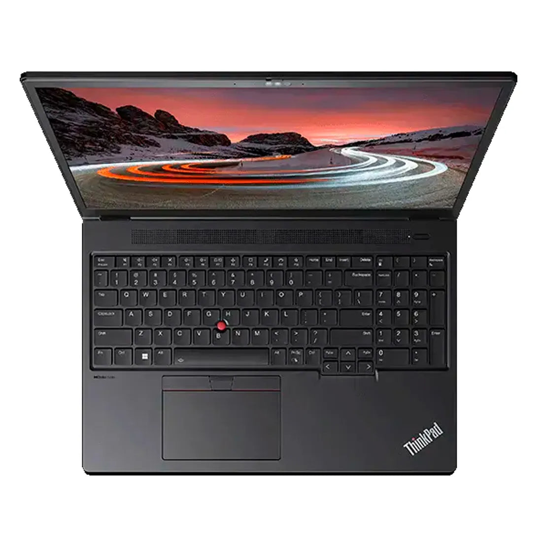 Workstation Lenovo P16v G2 Intel Core Ultra 7 16GB 512GB SSD Windows 11 Pro - 21KY0004BR