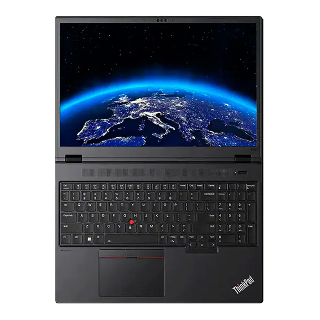 Workstation Lenovo P16v G2 Intel Core Ultra 7 16GB 512GB SSD Windows 11 Pro - 21KY0004BR