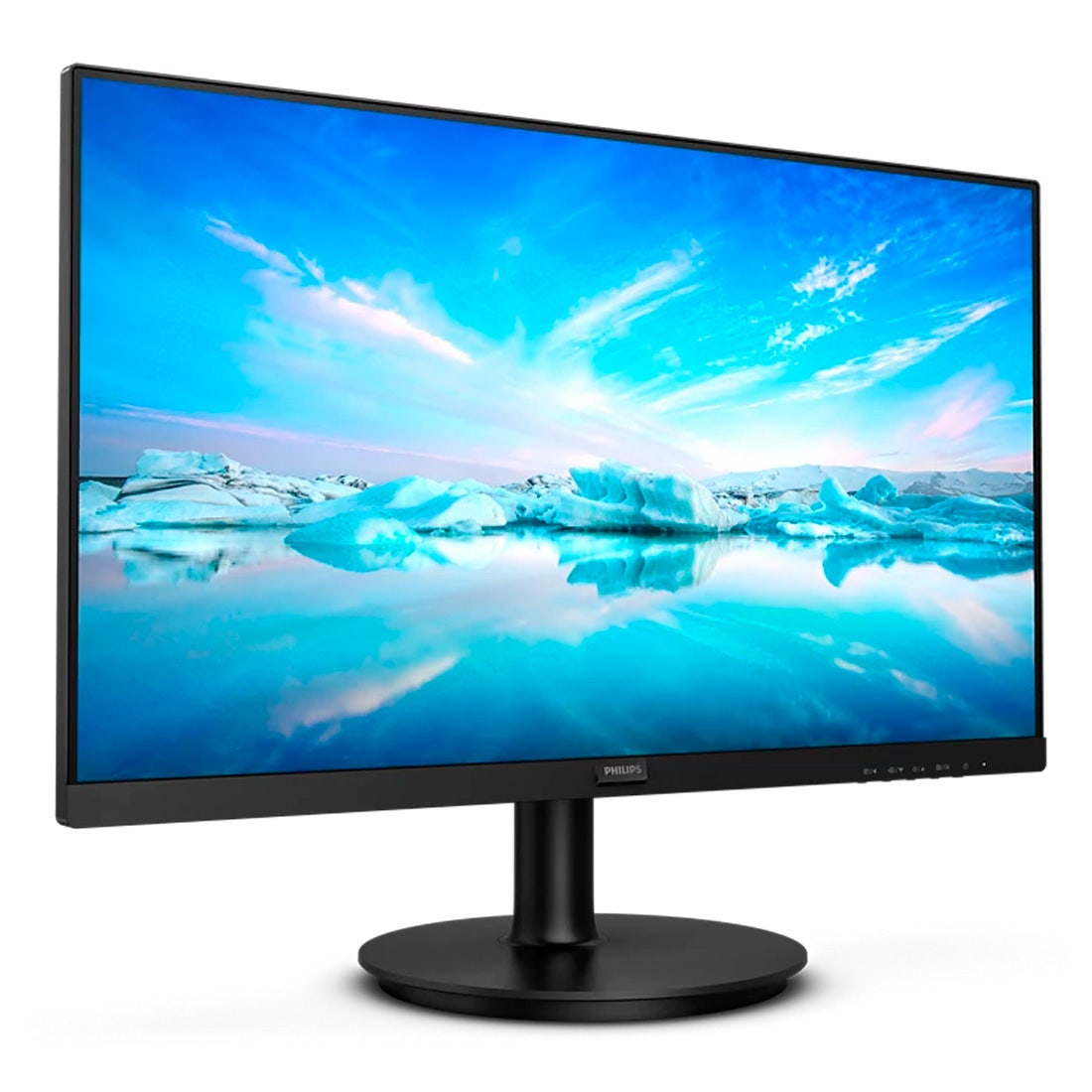 Monitor Philips 22" 100Hz 1ms LED HDMI - 221V8LB