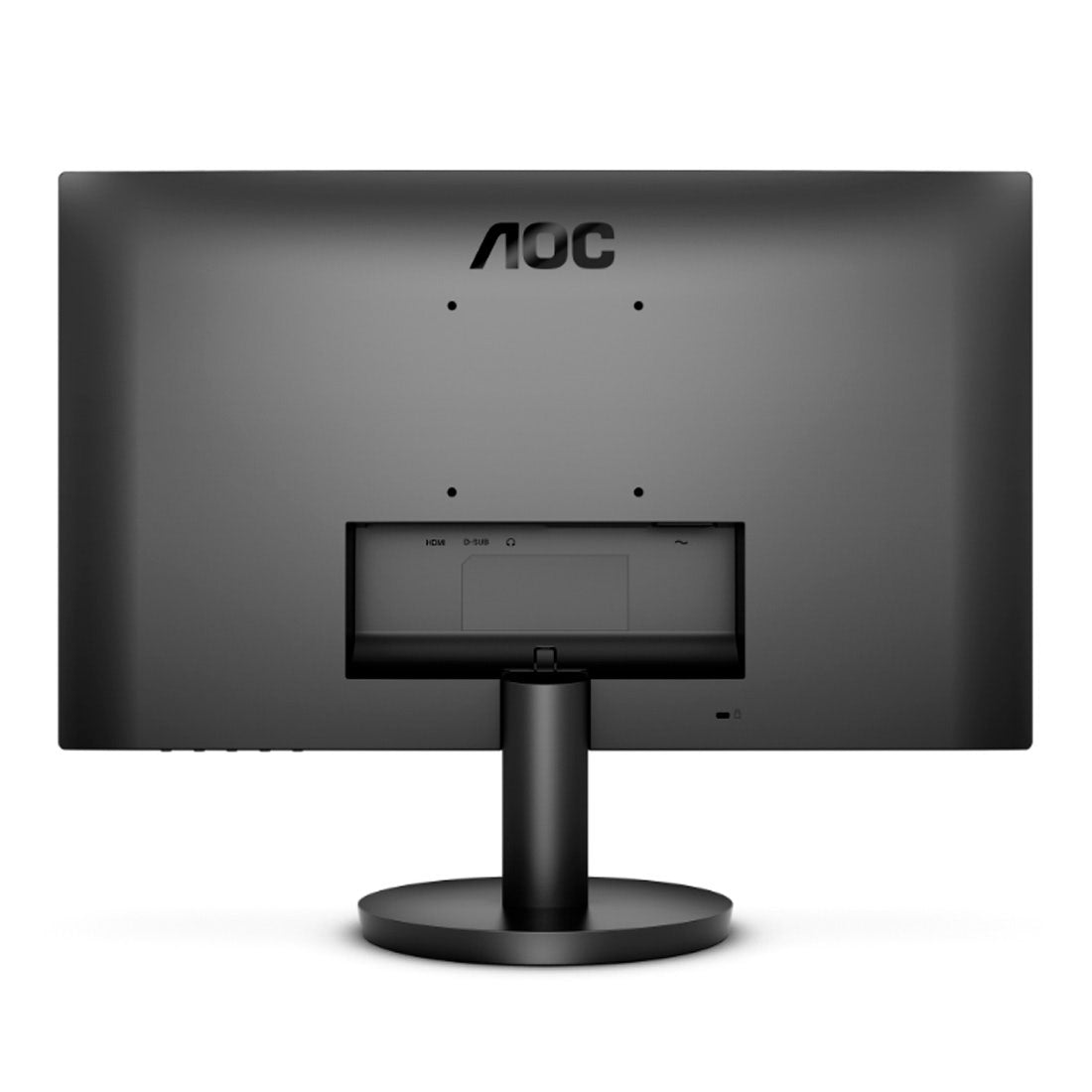 Monitor AOC 24" Ajuste de Altura 100Hz LED HDMI - 24B3HMF2