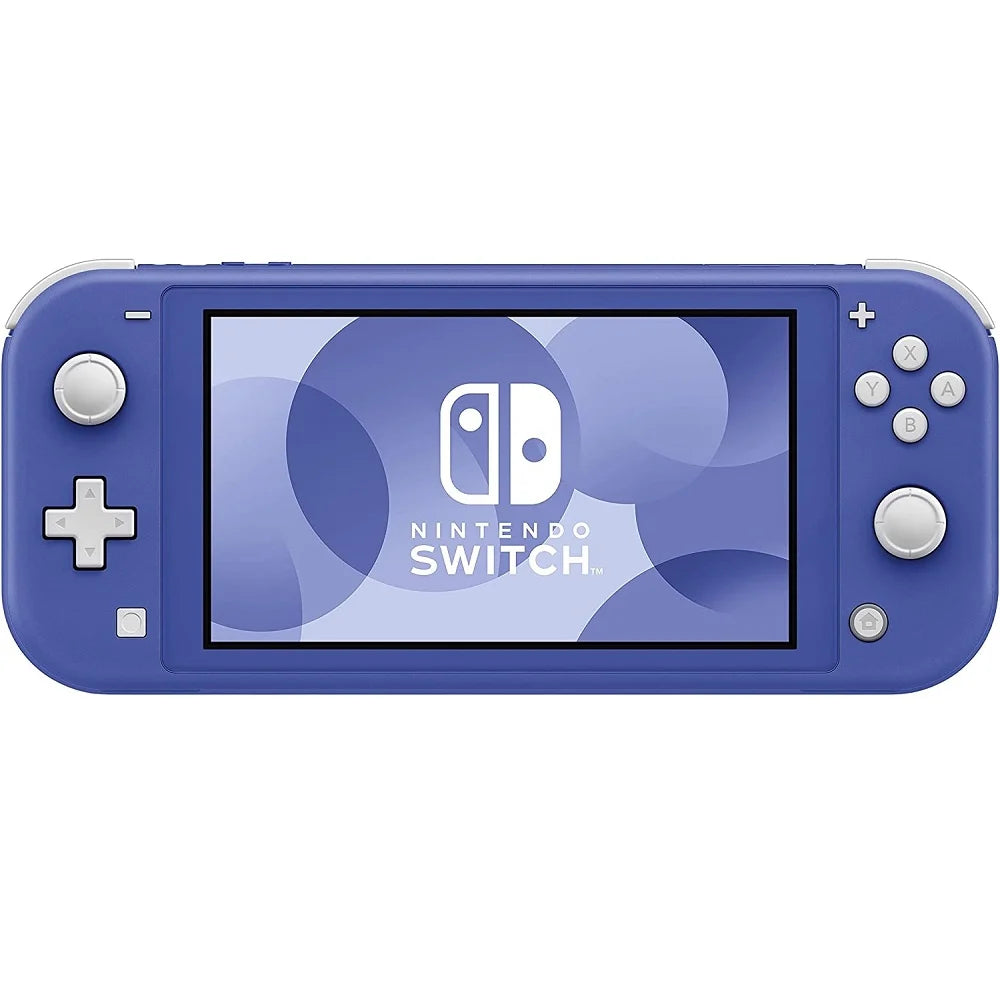 Console Nintendo Switch Lite 32GB Azul - NT000006NSW