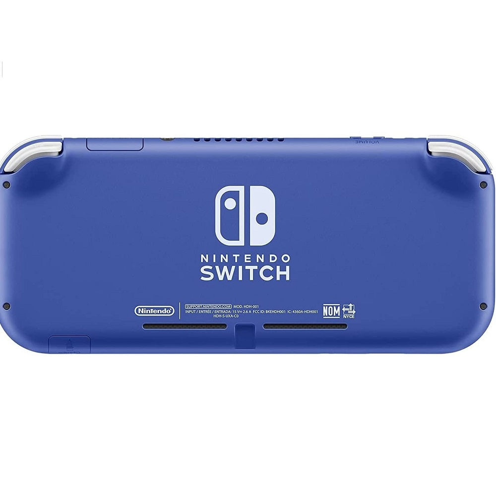 Console Nintendo Switch Lite 32GB Azul - NT000006NSW