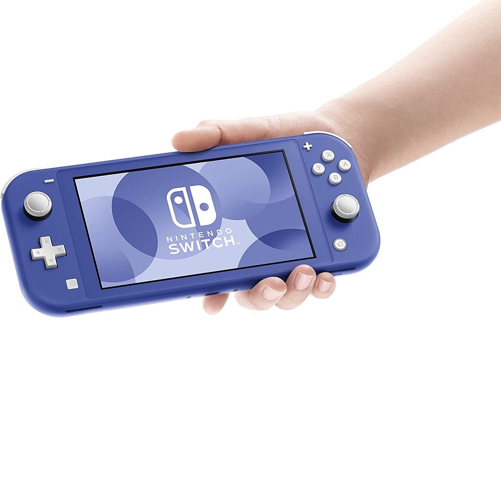 Console Nintendo Switch Lite 32GB Azul - NT000006NSW