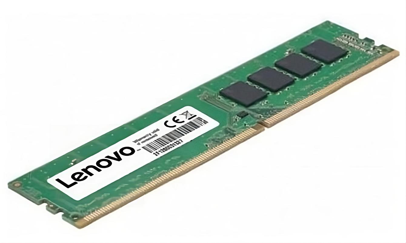 Memória Lenovo ISG 16GB 1Rx8 DDR5-4800 4X77A88511 - 4X77A885