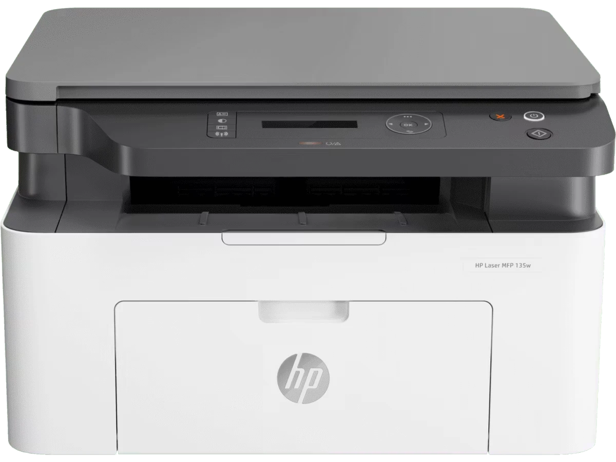 Multifuncional HP LaserJet M135W Mono 220V 4ZB83A#AC8