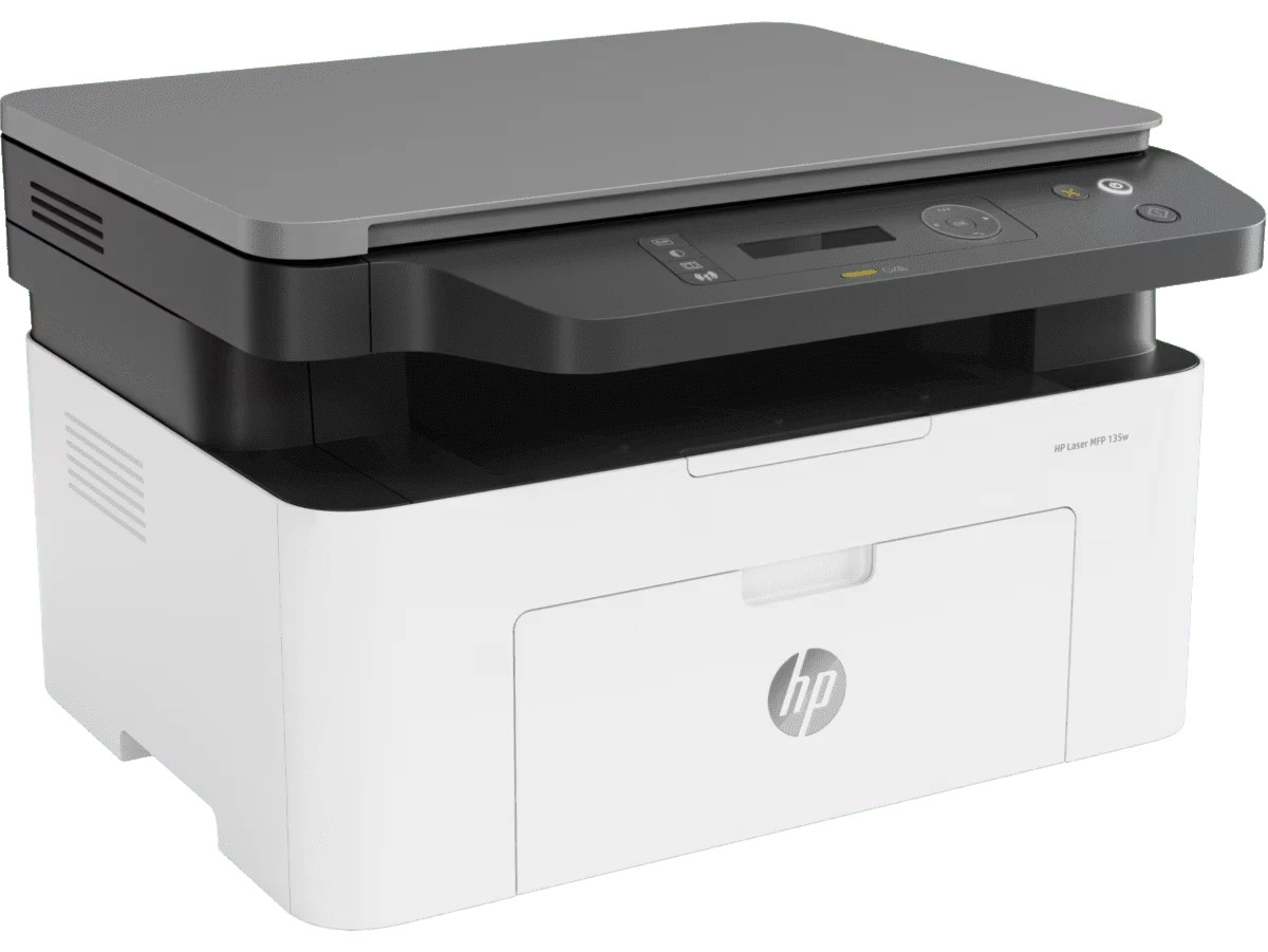 Multifuncional HP LaserJet M135W Mono 220V 4ZB83A#AC8