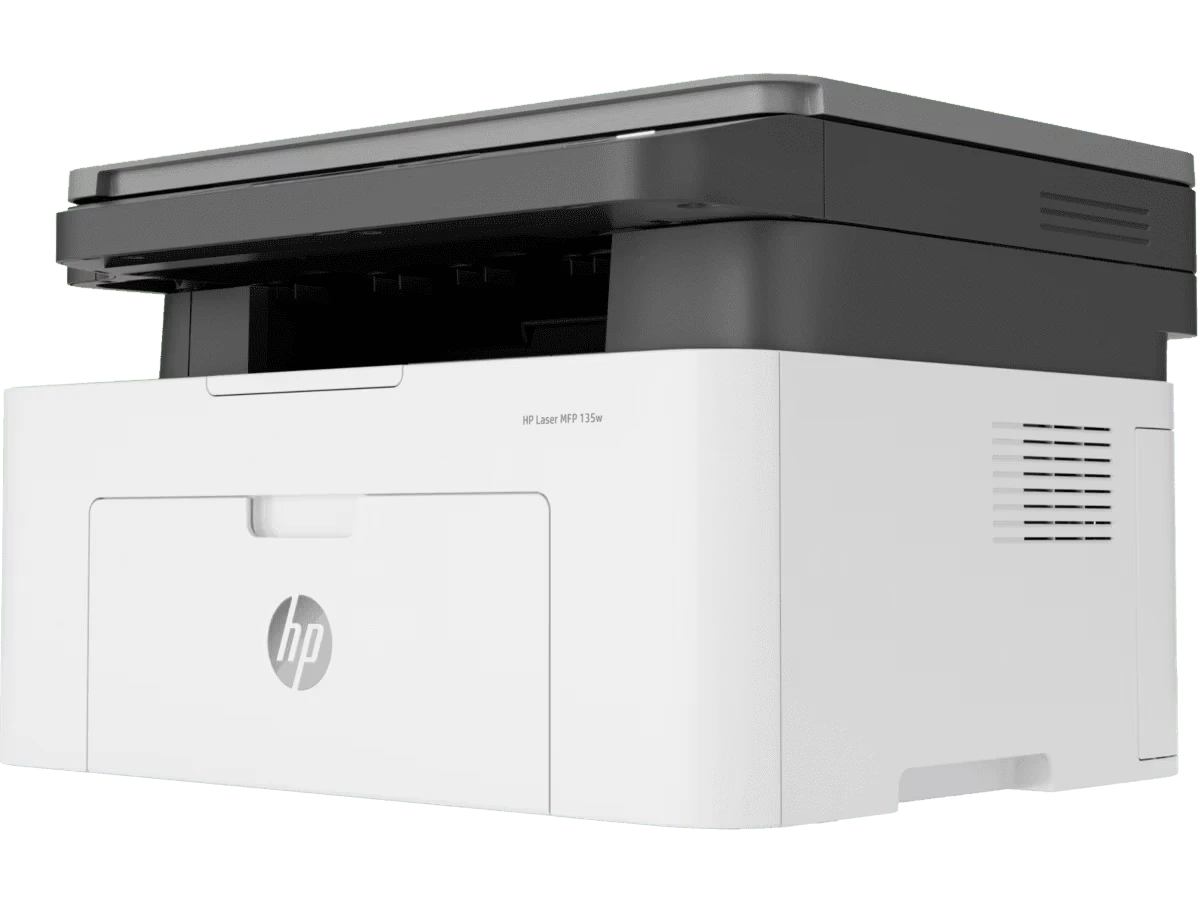 Multifuncional HP LaserJet M135W Mono 220V 4ZB83A#AC8