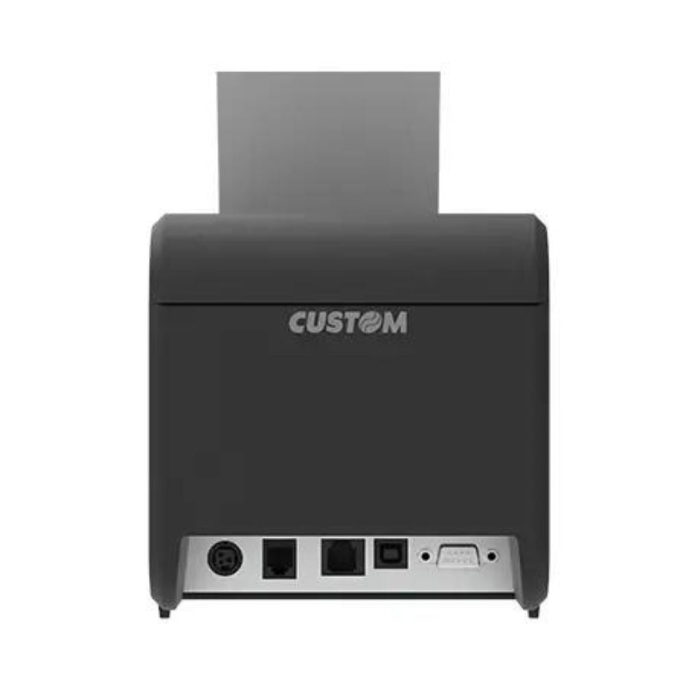 Impressora Não Fiscal Custom P3L USB e Ethernet RS232 - 911MX010400733