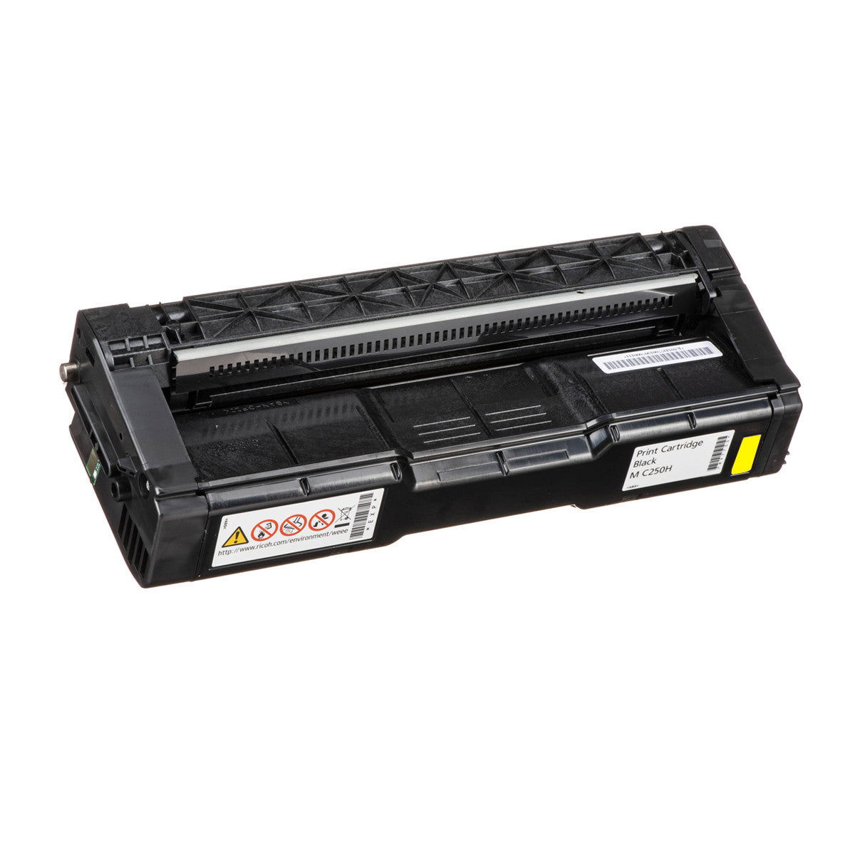 Toner Ricoh Amarelo 6,3k para C250-C251-C301 - 408339