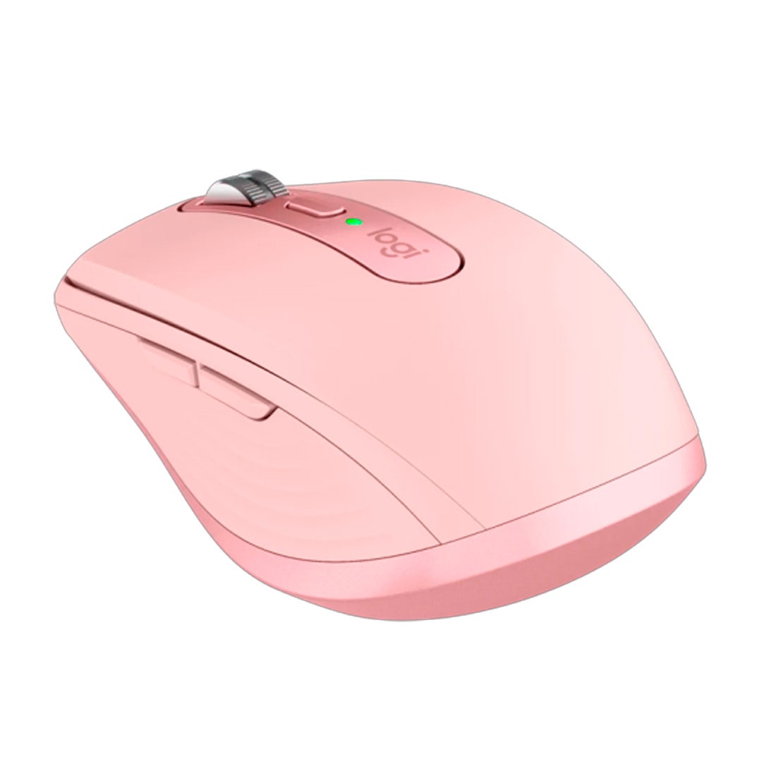 Mouse Logitech MX Anywhere 3S sem Fio Rosé - 910-006934