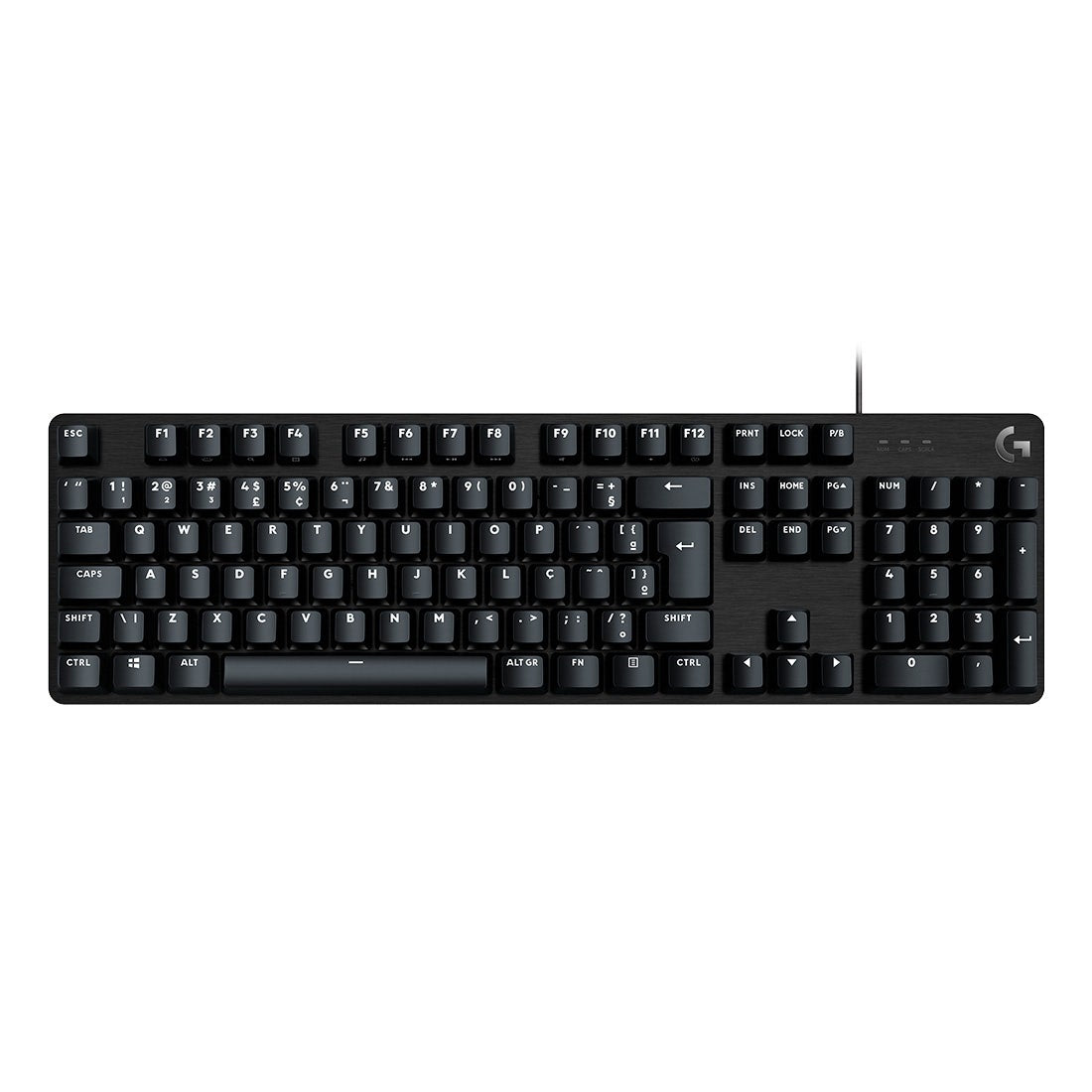 Teclado Gamer Logitech G413 USB - 920-010554