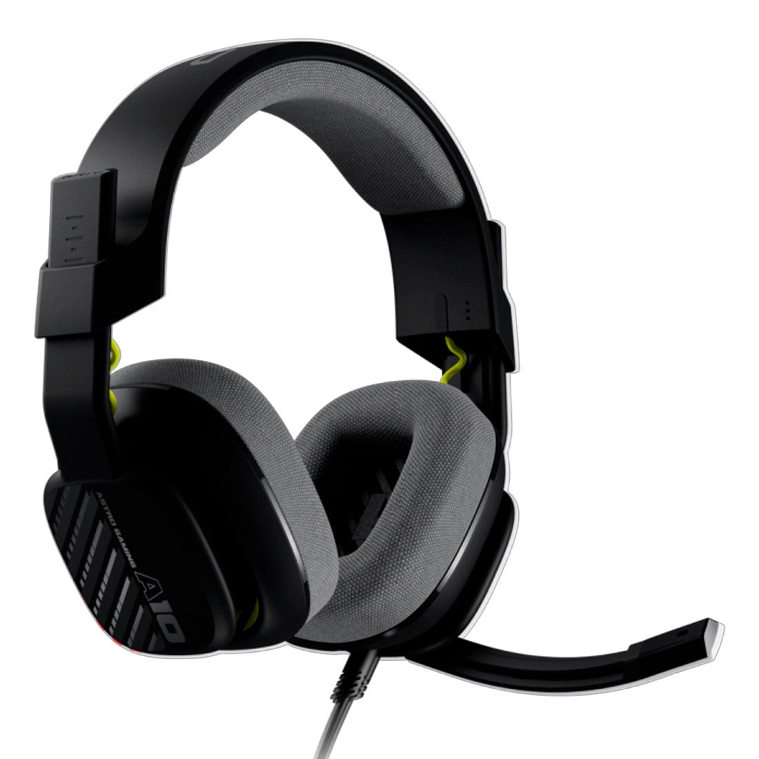 Headset Logitech Astro A10 PlayStation Preto - 939-002056