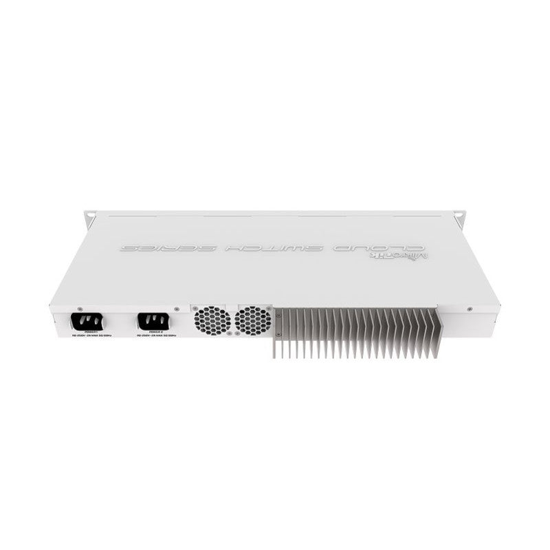 Switch Mikrotik Gigabit SFP - CRS317-1G-16S+RM