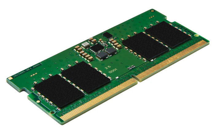 Memória Kingston 8GB DDR5 5600MHz SODIMM KVR56S46BS6-8