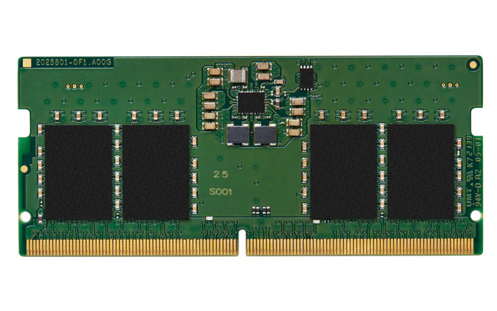 Memória Kingston 8GB DDR5 5600MHz SODIMM KVR56S46BS6-8