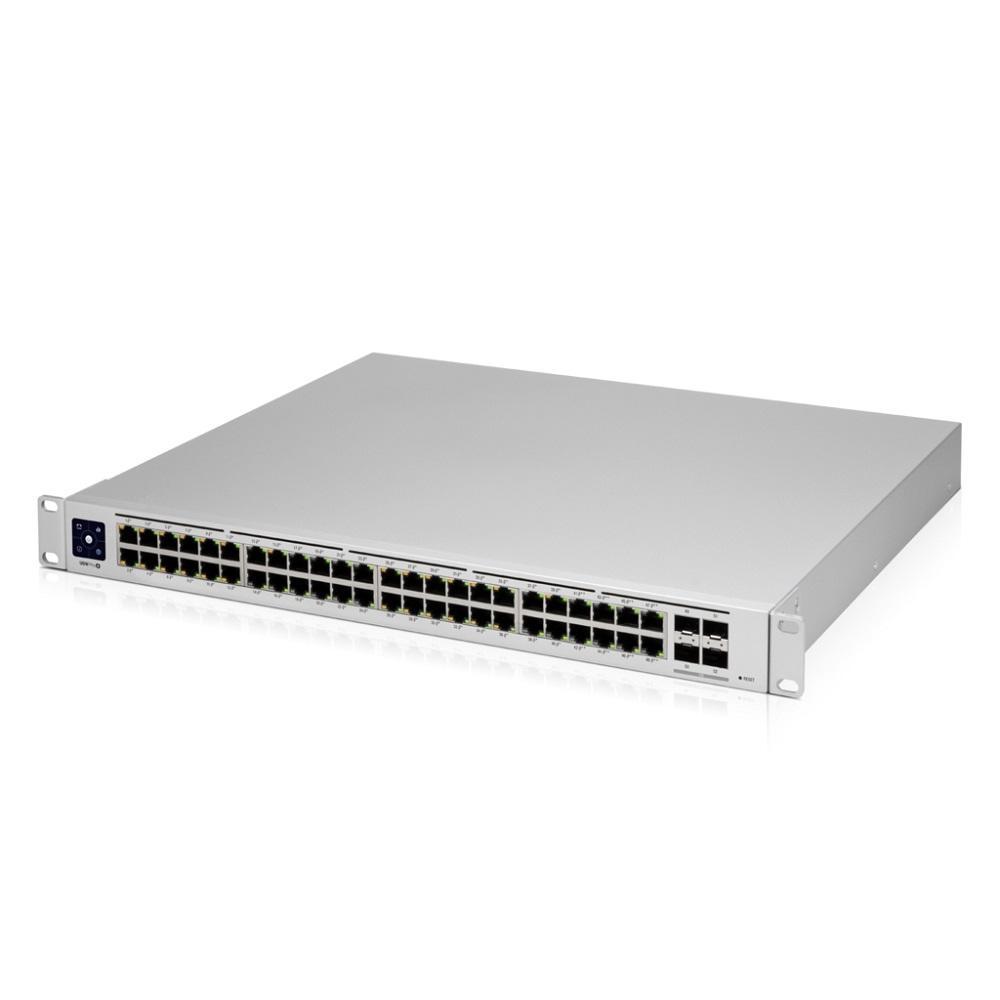 Switch Ubiquiti UniFi Pro Gen2 48P + 4SFP+ - USW-PRO-48