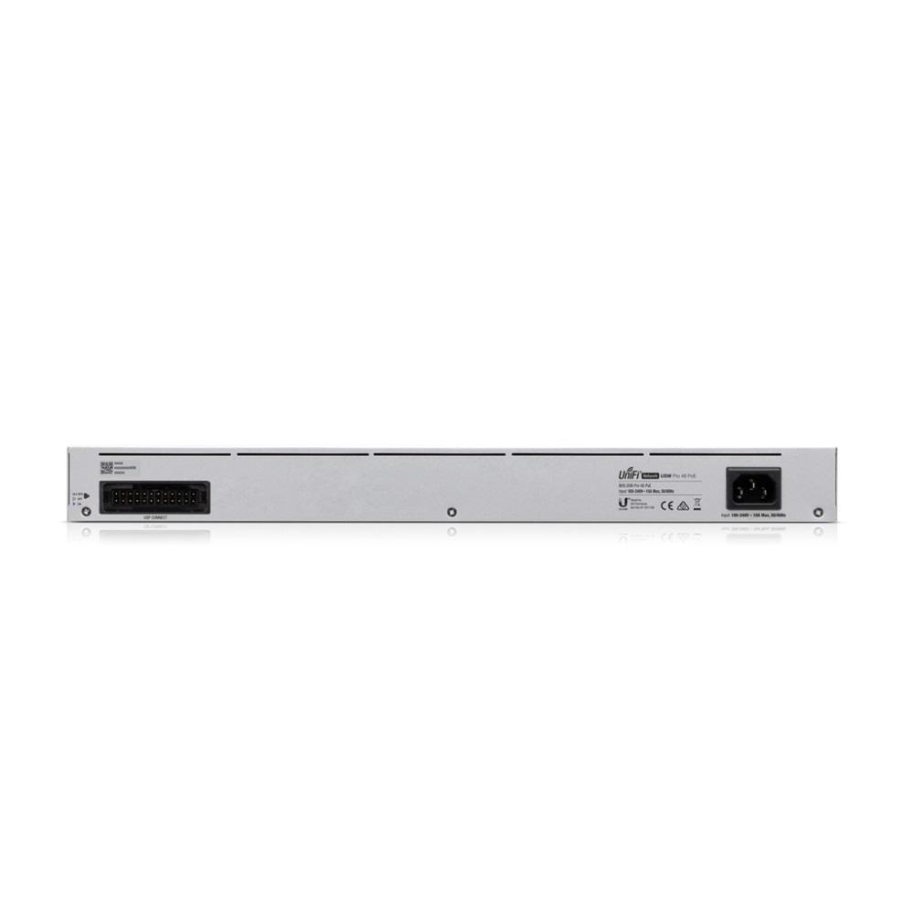 Switch Ubiquiti UniFi Pro Gen2 48P + 4SFP+ - USW-PRO-48