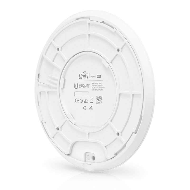 Access Point Ubiquiti UniFi Pack 5 sem Fonte - UAP-AC-PRO-5 i - Mega Market