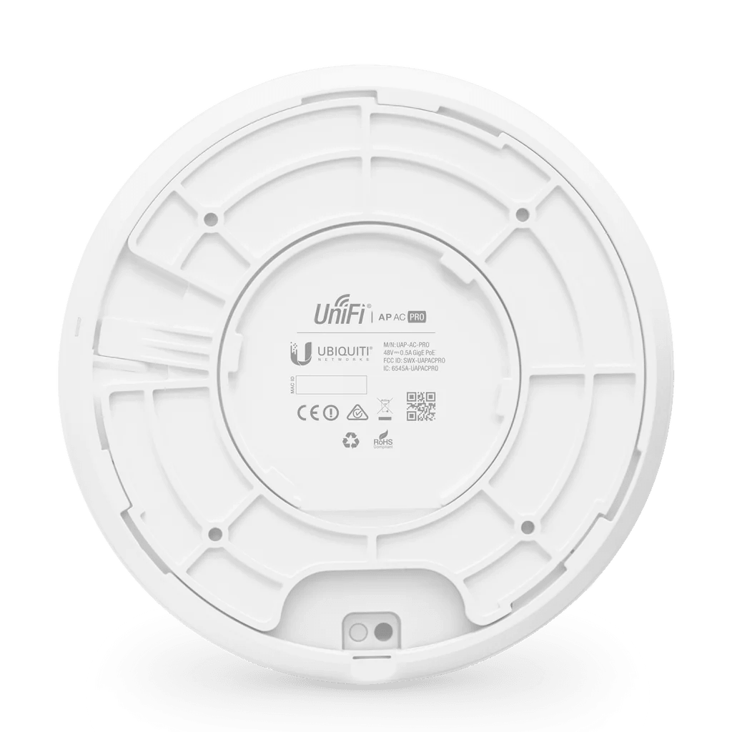 Access Point Ubiquiti UniFi Pack 5 sem Fonte - UAP-AC-PRO-5 i - Mega Market