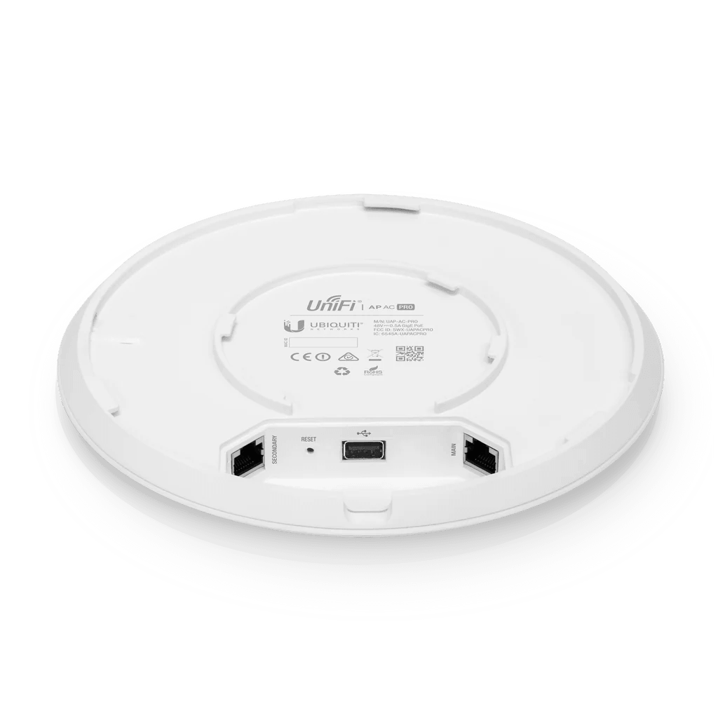 Access Point Ubiquiti UniFi Pack 5 sem Fonte - UAP-AC-PRO-5 i - Mega Market