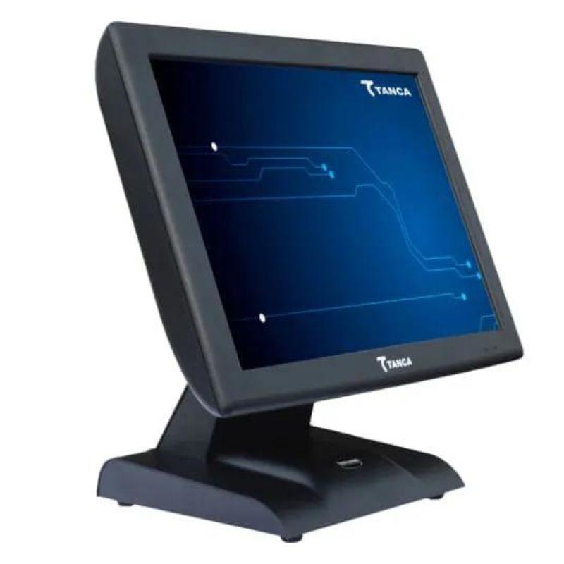 All In One Tanca TPT650 Touch Screen 15" - 006421 - Mega Market