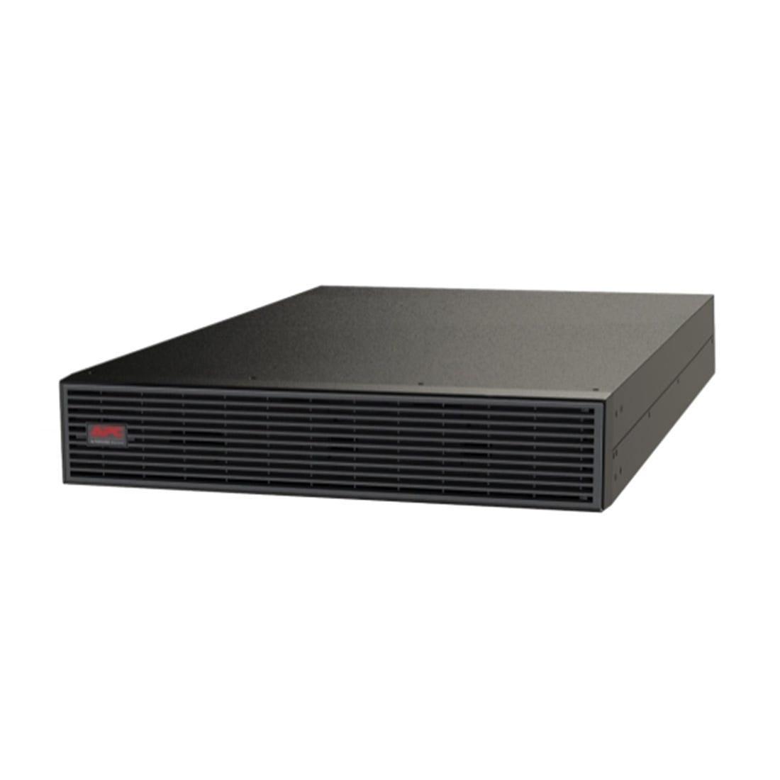 Banco de Bateria APC p/Nobreak SRV 2 e 3 Rack - SRV72RLBP-9A - Mega Market