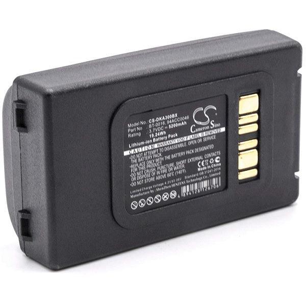 Bateria Datalogic para Skorpio X5 5200mAh - 91ACC0093 - Mega Market