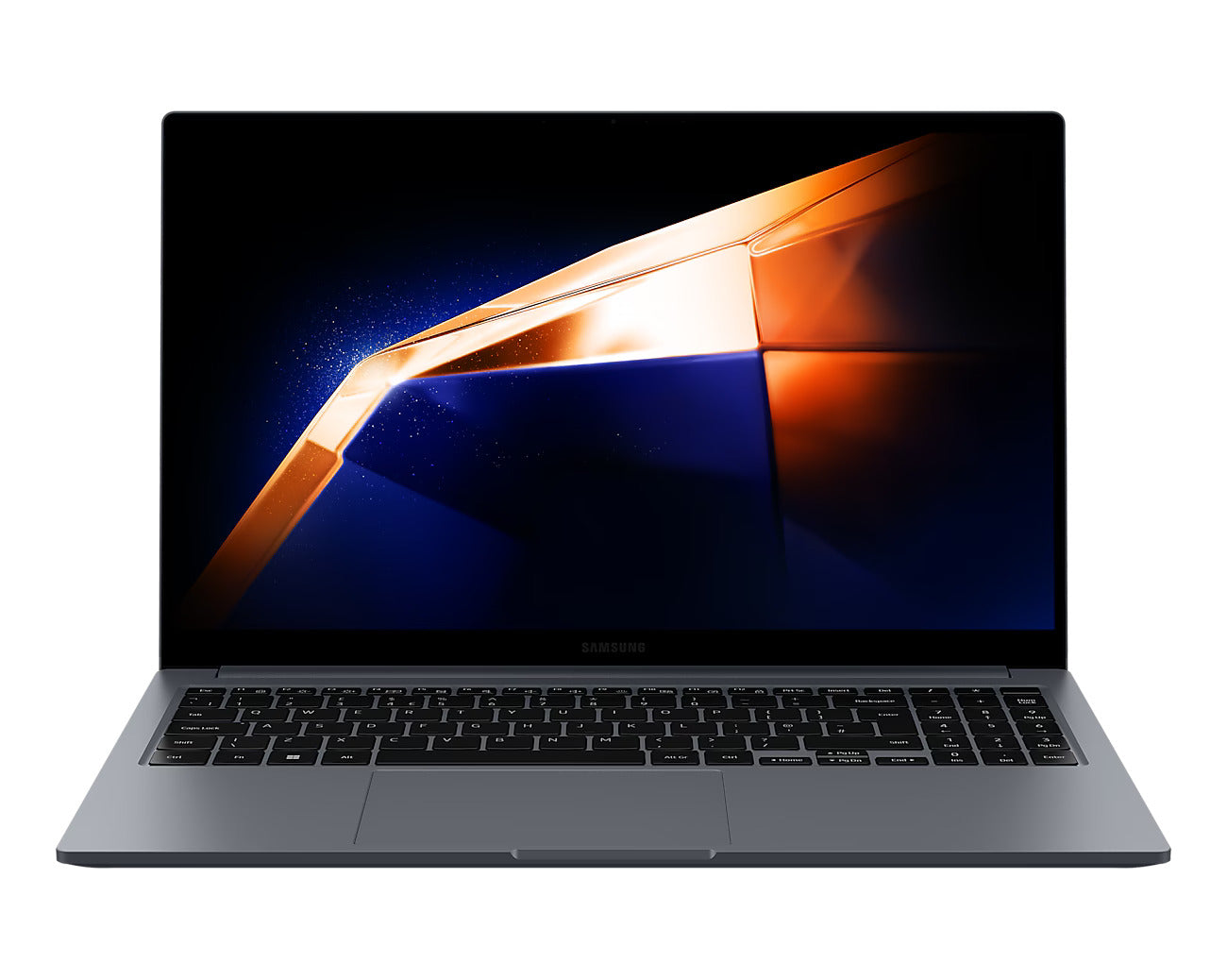 Notebook Samsung Book4 Intel i5 8GB 512GB Windows 11 Home - NP750XGJ-KG3BR