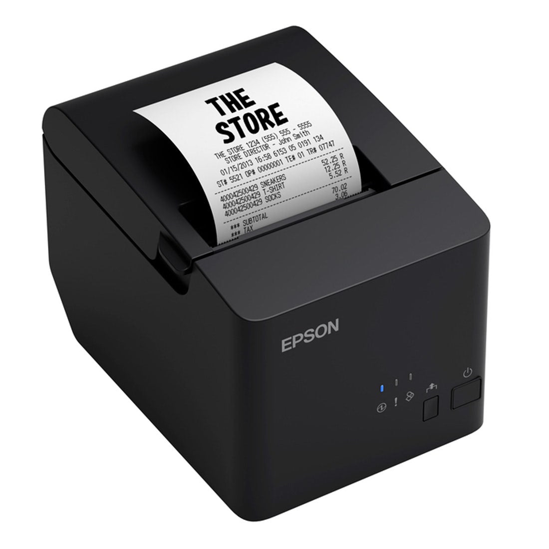 Impressora Não Fiscal Epson TM-T20X-ll USB e Serial - C31CL45011