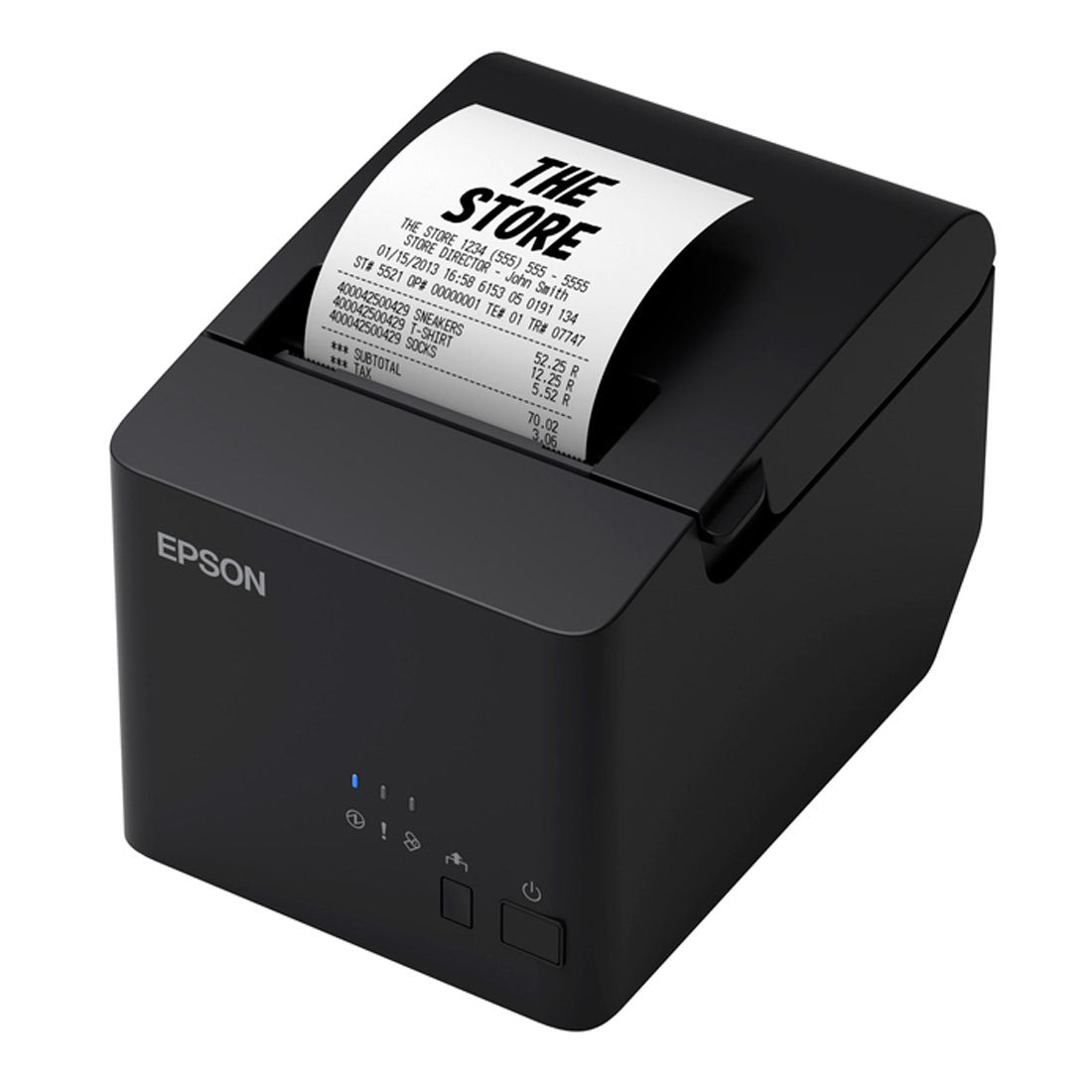 Impressora Não Fiscal Epson TM-T20X-ll USB e Serial - C31CL45011