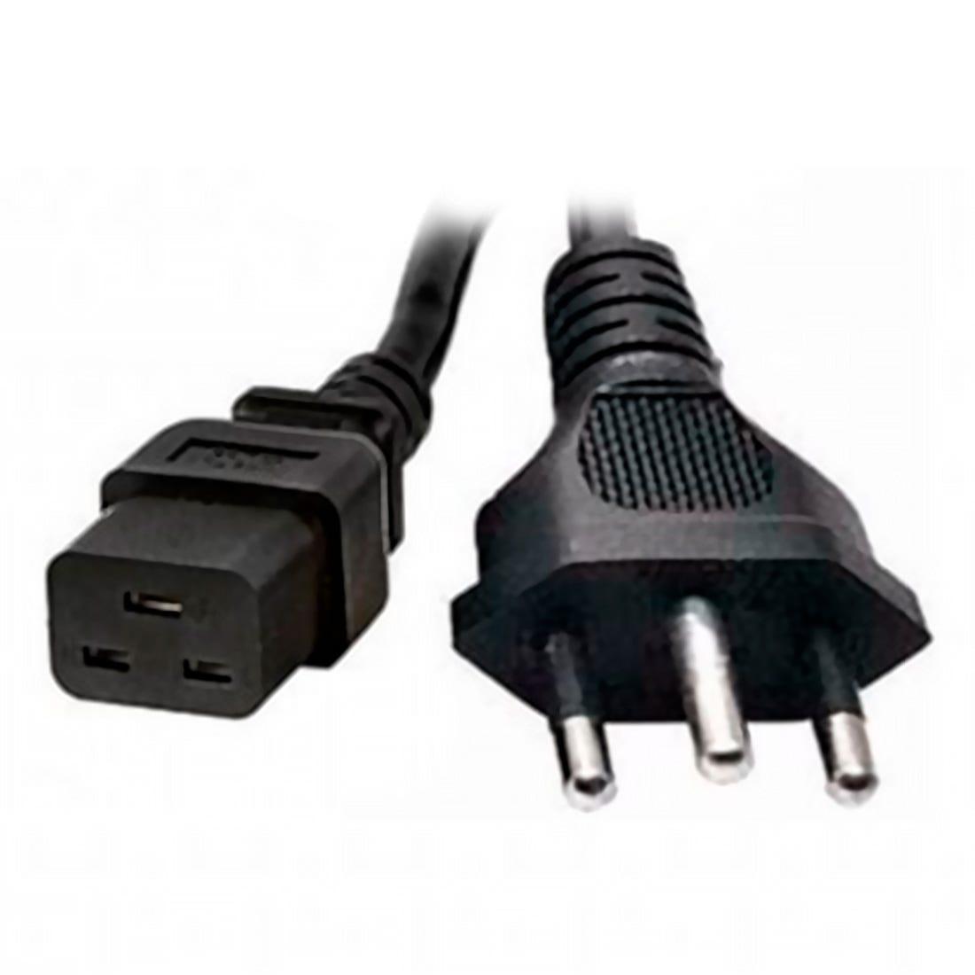 Cabo de energia APC POWER CORD 16A - AP0002-BR - Mega Market