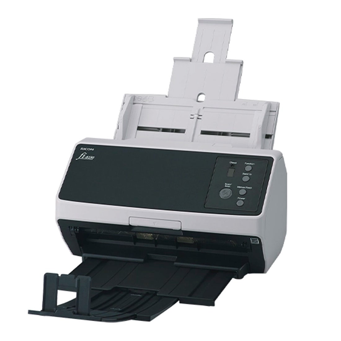 Scanner Ricoh Fi-8250 A4 Dup 50ppm Flatbed CG01000-303301i