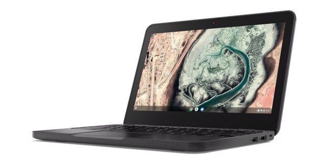 Chromebook Lenovo 100e G3 Intel N4500 4GB 32GB eMMC ChromeOS - 82V00008BR - Mega Market