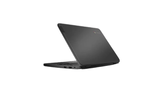 Chromebook Lenovo 100e G3 Intel N4500 4GB 32GB eMMC ChromeOS - 82V00008BR - Mega Market