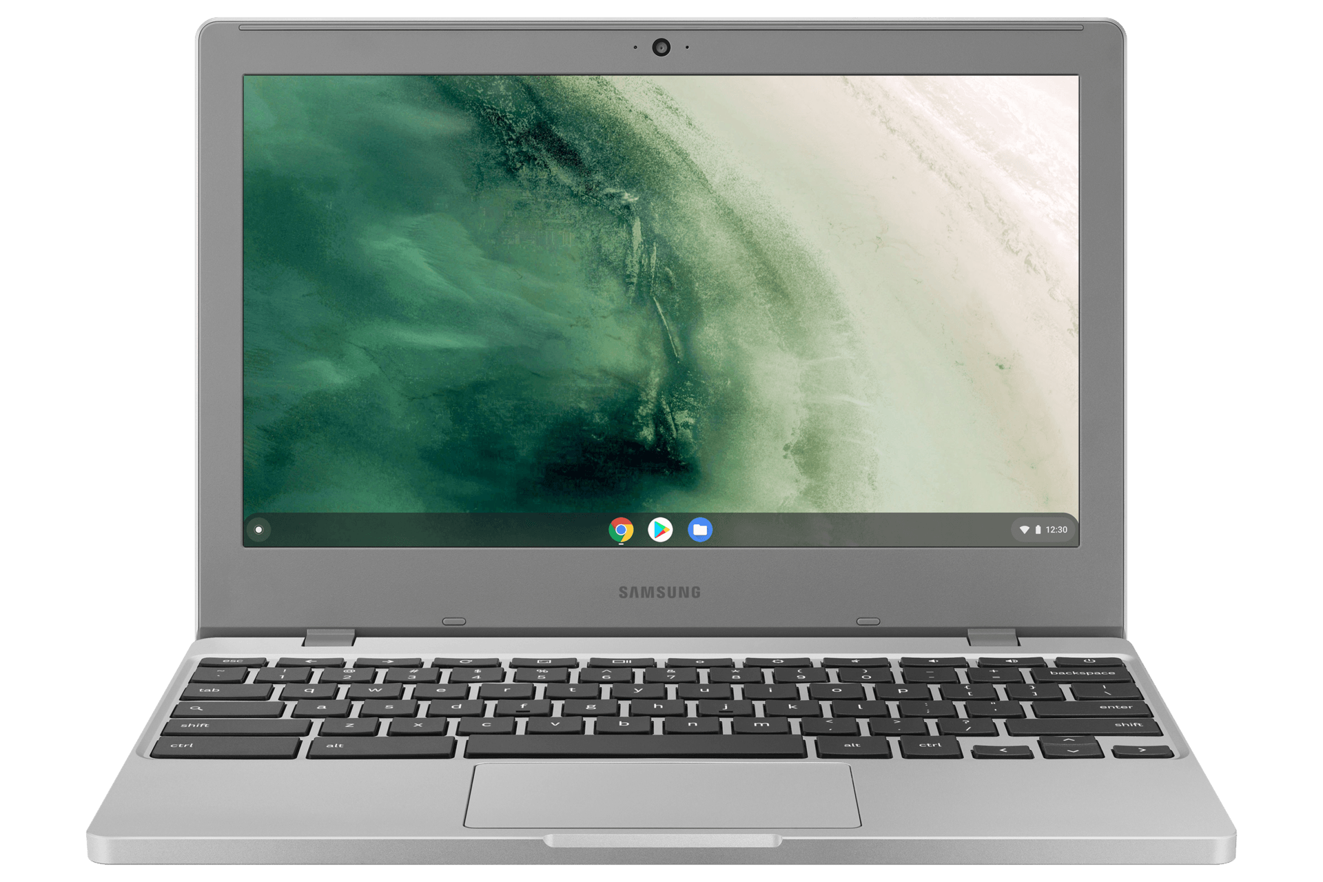 Chromebook Samsung Intel Celeron 4GB RAM 64 GB eMMC 11.6" Google Chrome OS - XE310XBA-KT4BR - Mega Market