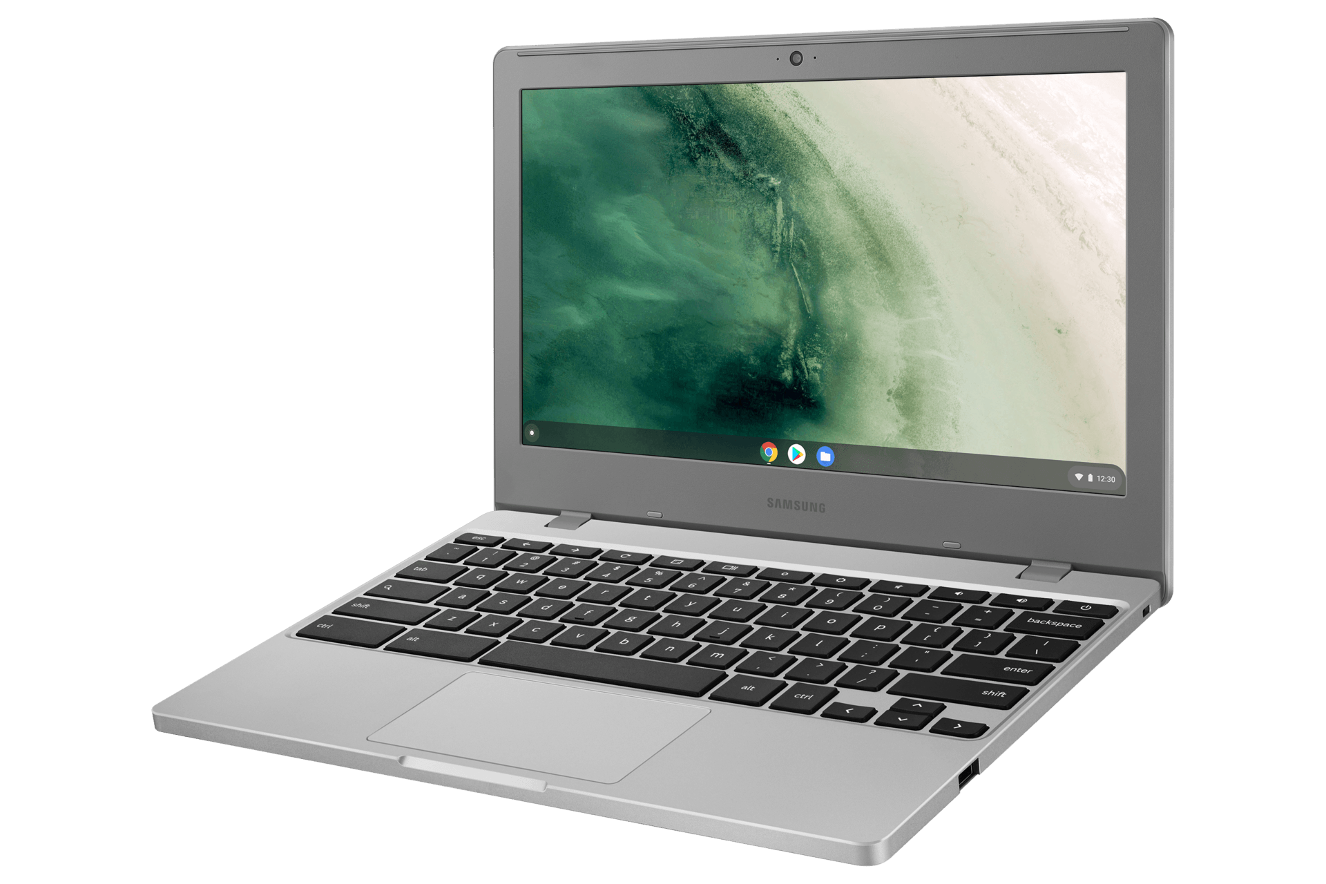 Chromebook Samsung Intel Celeron 4GB RAM 64 GB eMMC 11.6" Google Chrome OS - XE310XBA-KT4BR - Mega Market