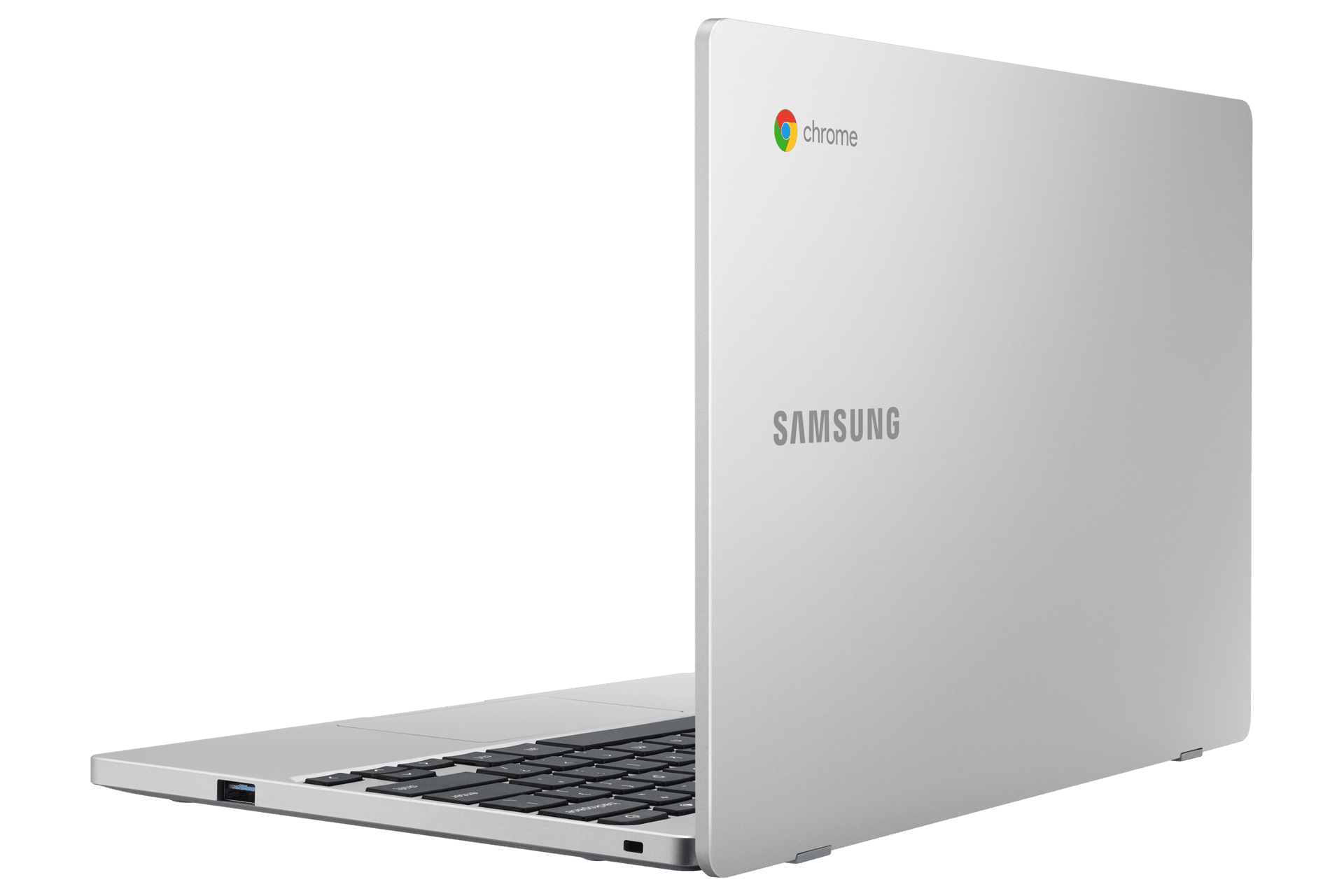 Chromebook Samsung Intel Celeron 4GB RAM 64 GB eMMC 11.6" Google Chrome OS - XE310XBA-KT4BR - Mega Market