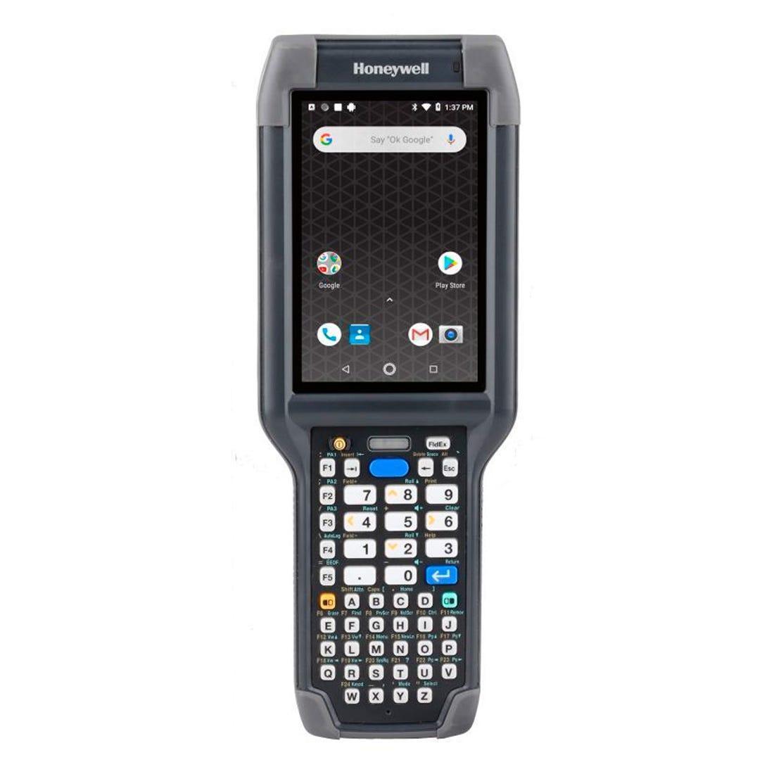 Coletor de Dados Honeywell Ck65 S/Cam Alfa CK65-L0N-ASN210E - Mega Market