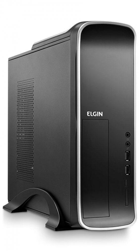 Desktop Elgin Slim H510M I3 10100 4G SSD120 - 46E3S311D240 - Mega Market