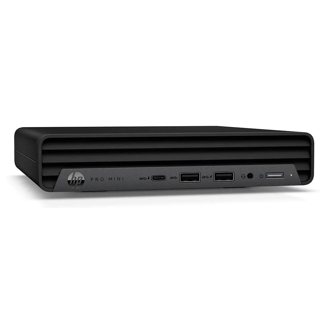 Desktop HP HPCM 400 G9 DM i5-12 8GB 256GB W11P - 72S94LA#AK4 - Mega Market