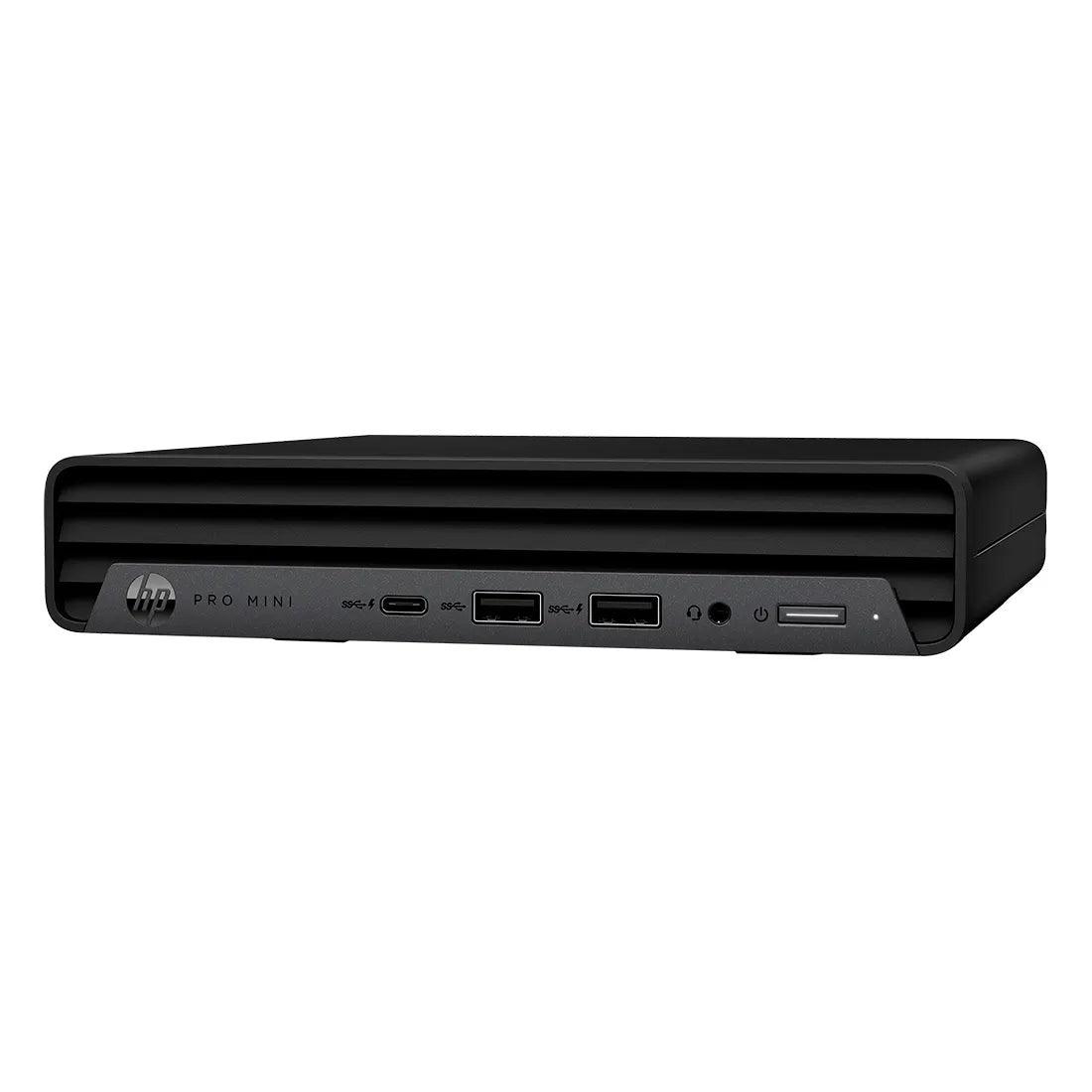 Desktop HP HPCM 400 G9 DM i5-12 8GB 256GB W11P - 72S94LA#AK4 - Mega Market